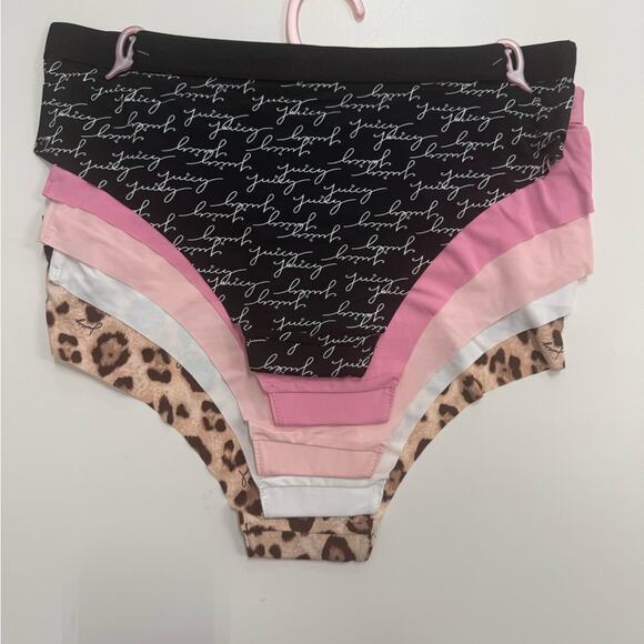 🆕Juicy Couture Panties SZ M NEW! - Picture 5 of 5